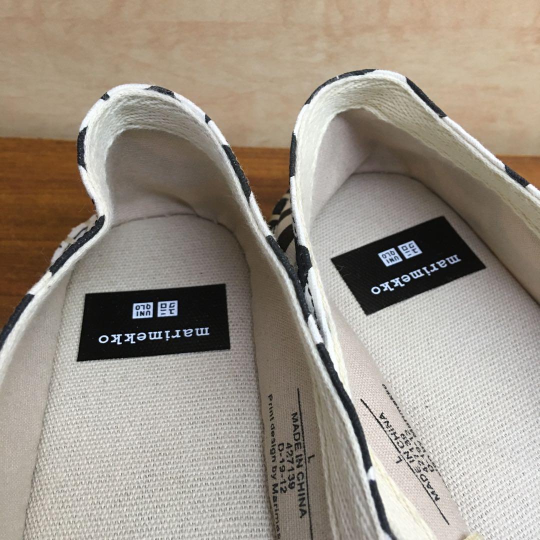 uniqlo marimekko espadrilles