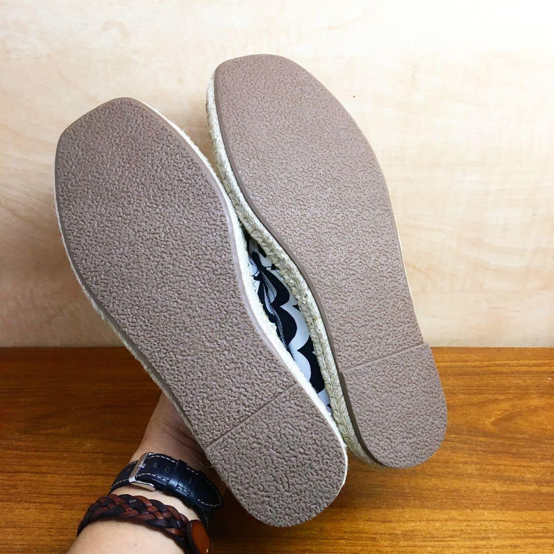 uniqlo marimekko espadrilles