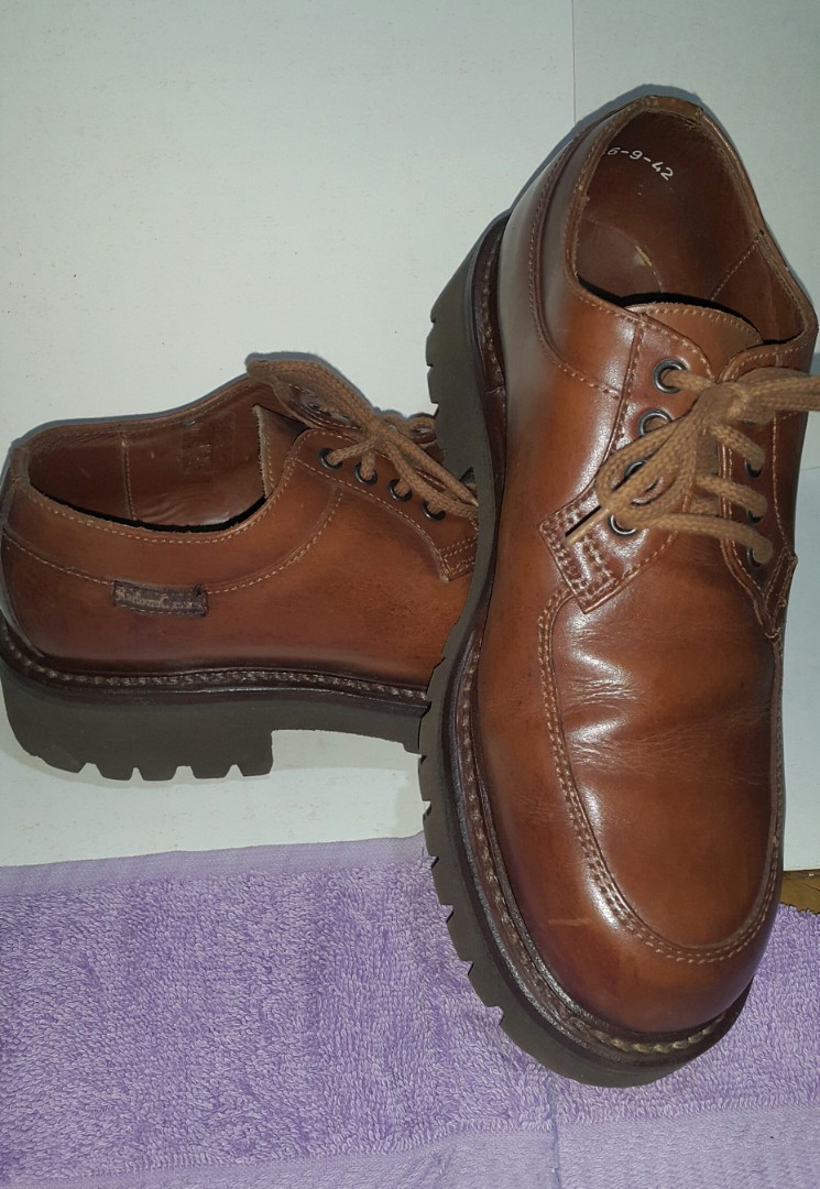 MARLBORO CLASSIC SHOES, Men's Fashion, Footwear, Casual Shoes on Carousell