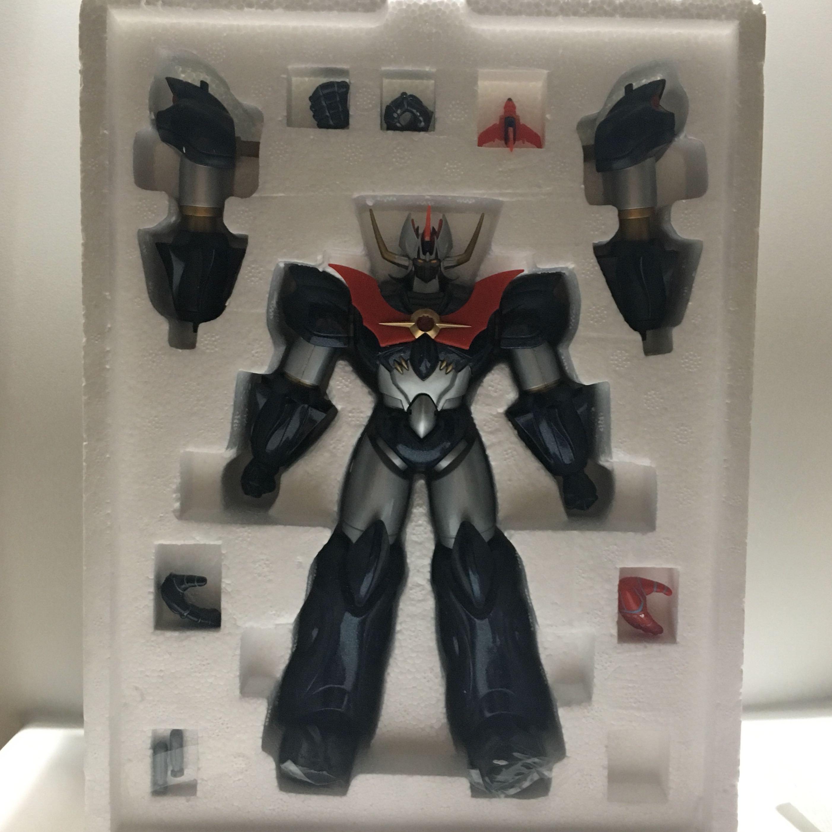 AOSHIMA MAZINKAISER SG-10 AOSHIMA 2003 Mazinga z soc 