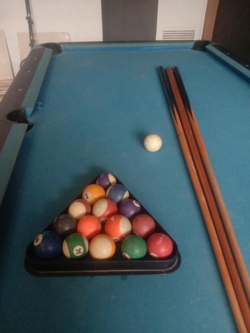 meja-billiard-ukuran-7-feet-olah-raga-perlengkapan-olahraga-lainnya