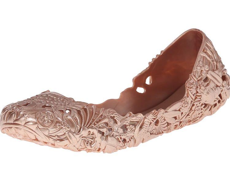 Melissa campana rose gold on sale