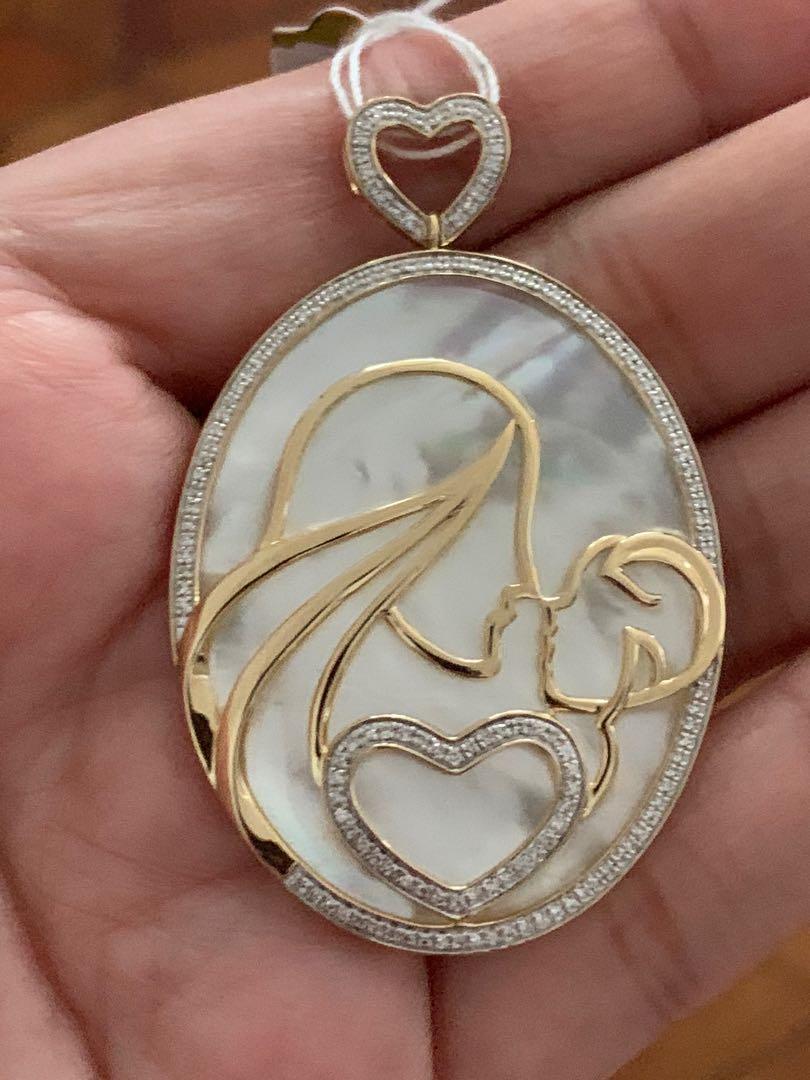 Pendant mother and child deals