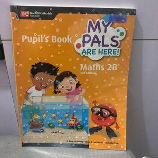 MPH Pupil’s Book Math 2B