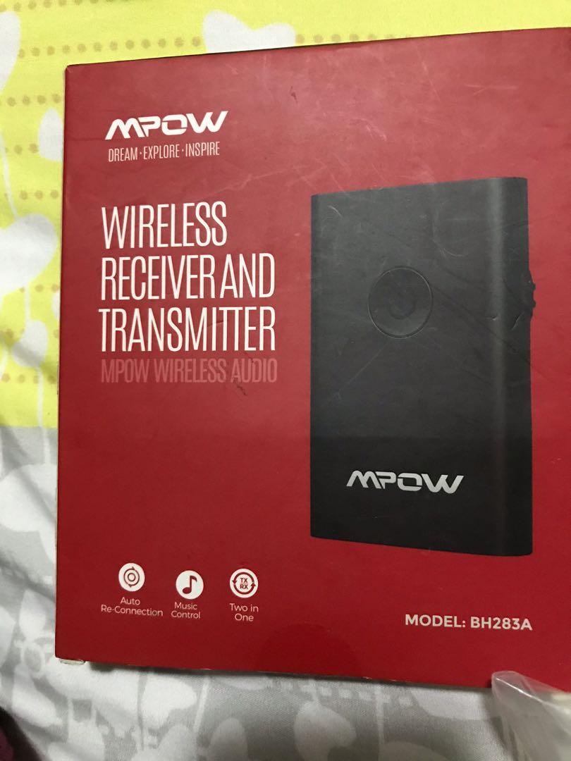 Mpow bh283a outlet