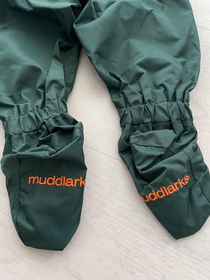 Muddlarks pants top