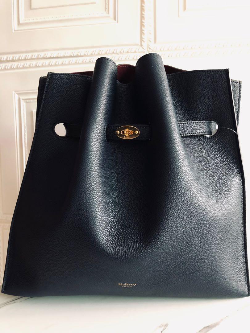Mulberry Tyndale Bucket Bag Consignment