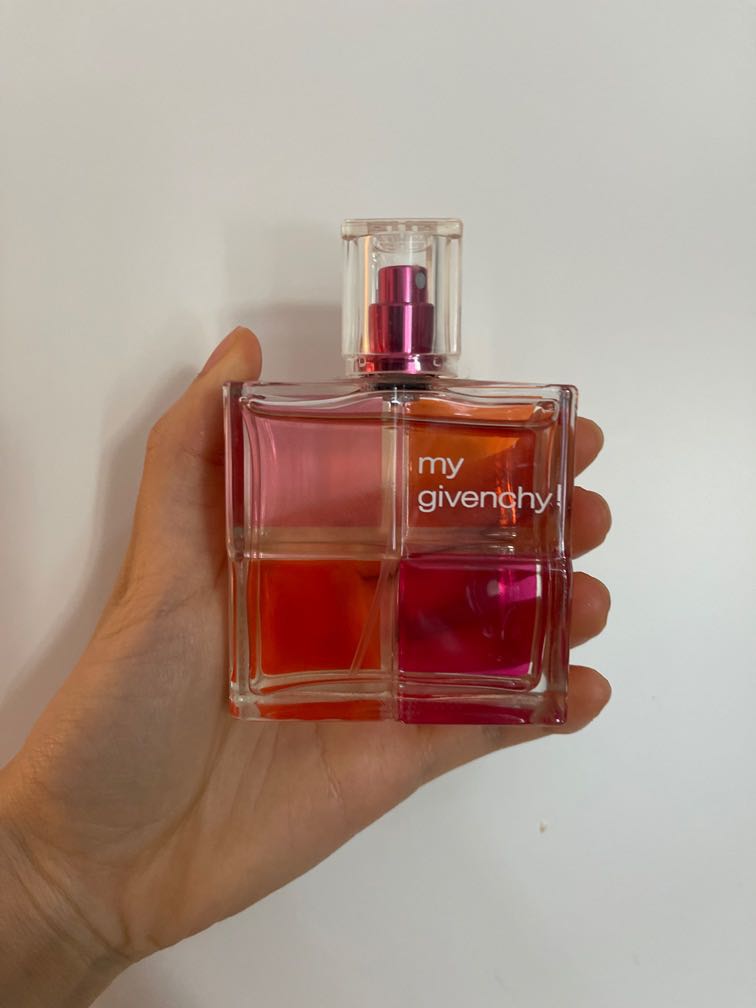 My sale givenchy perfume