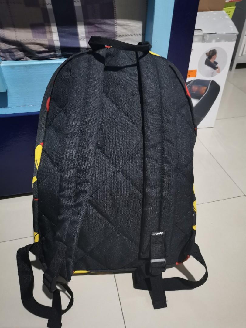 Supreme bart shop simpson backpack