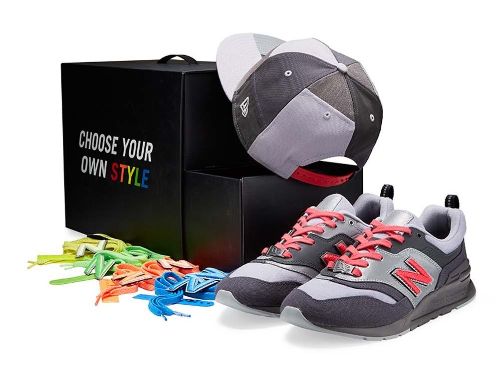 NEW BALANCE 997H RETRO CROWN 9FIFTY SNAPBACK Men s Fashion Footwear Sneakers on Carousell