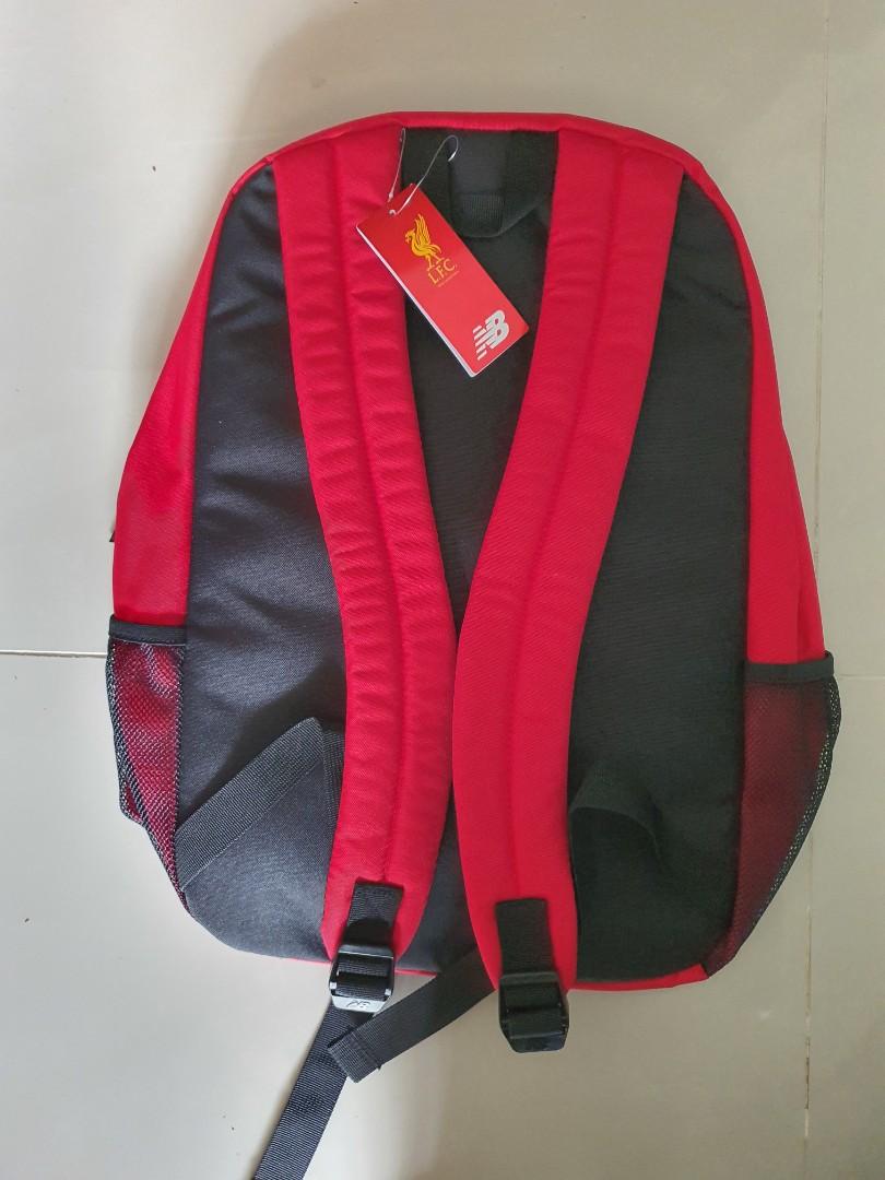 New Balance Liverpool FC 6 Times Backpack Bag