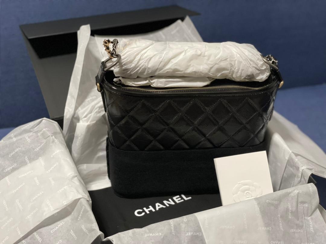 Chanel gabrielle hobo new medium deals