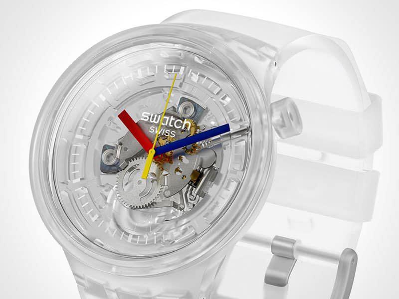 NEW Swatch Big Bold Jellyfish Luxury Watches on Carousell