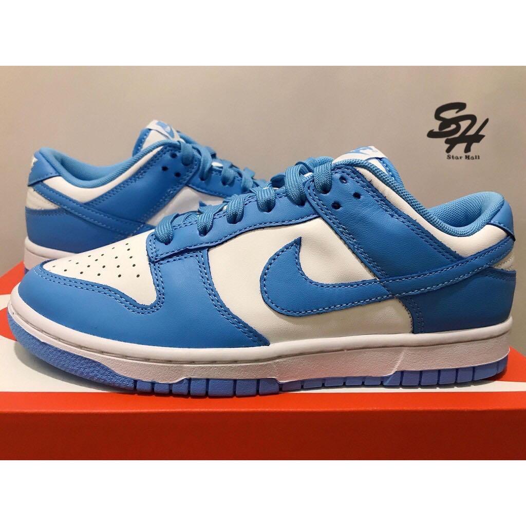 NIKE DUNK LOW “ University Blue ” 北卡藍 DD1391-102