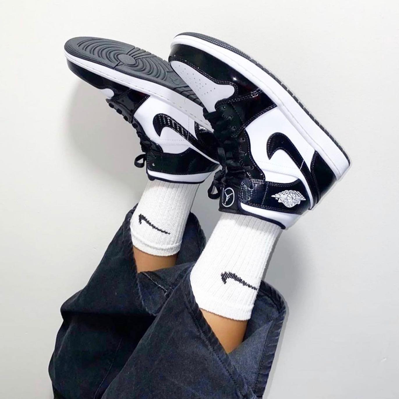 Nike jordan carbon 2025