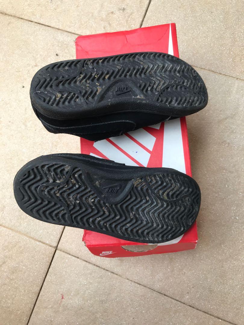 infant nike court royale