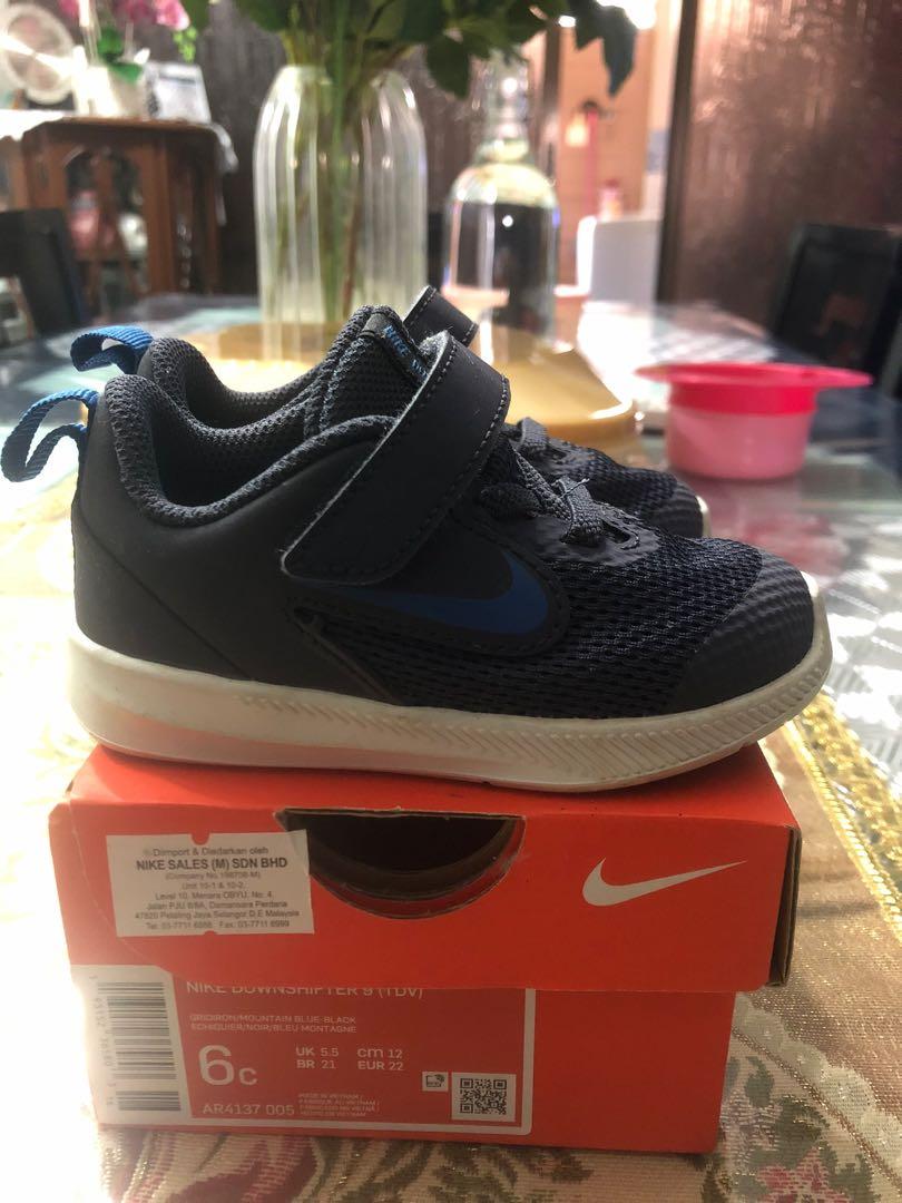 nike downshifter infant