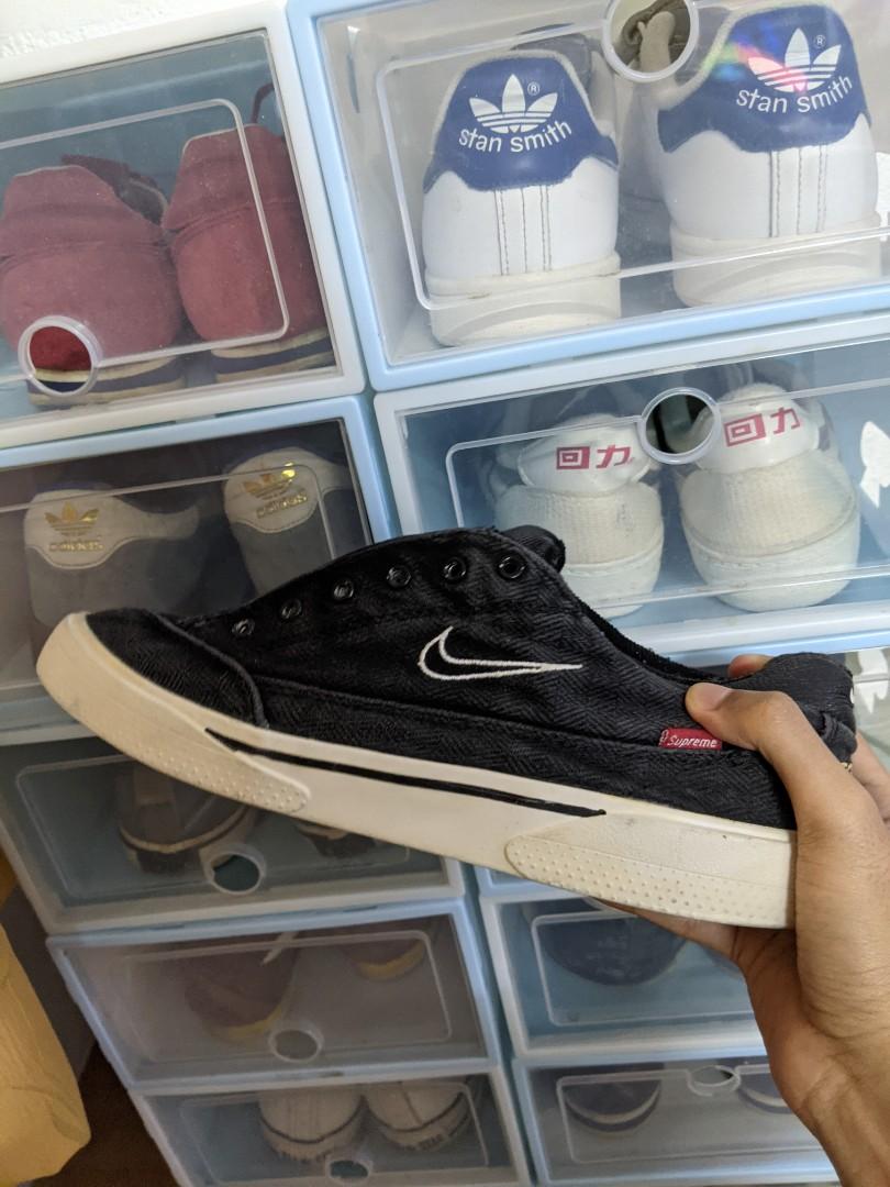 nike sb gts supreme white