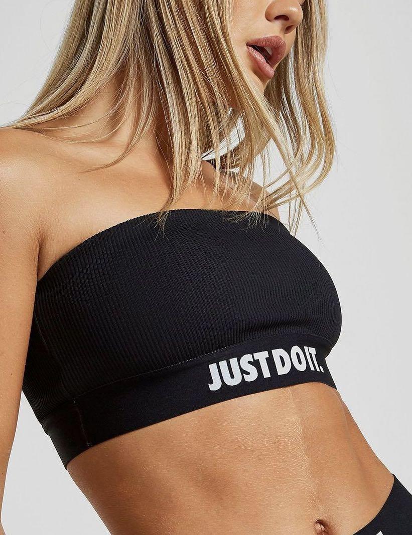 Nike Tube Top Women s Fashion Clothes on Carousell