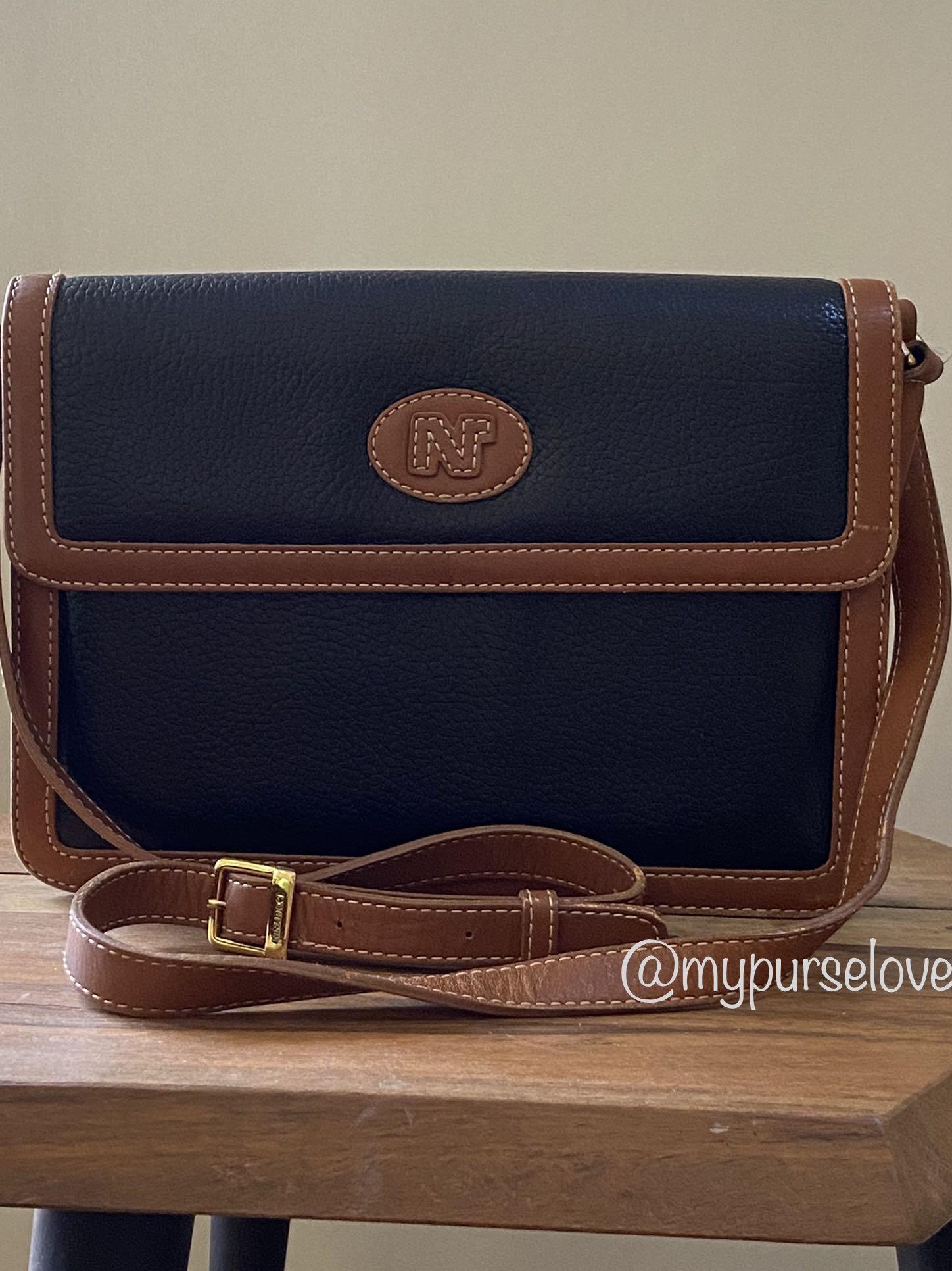 Vintage nina ricci shoulder bag online