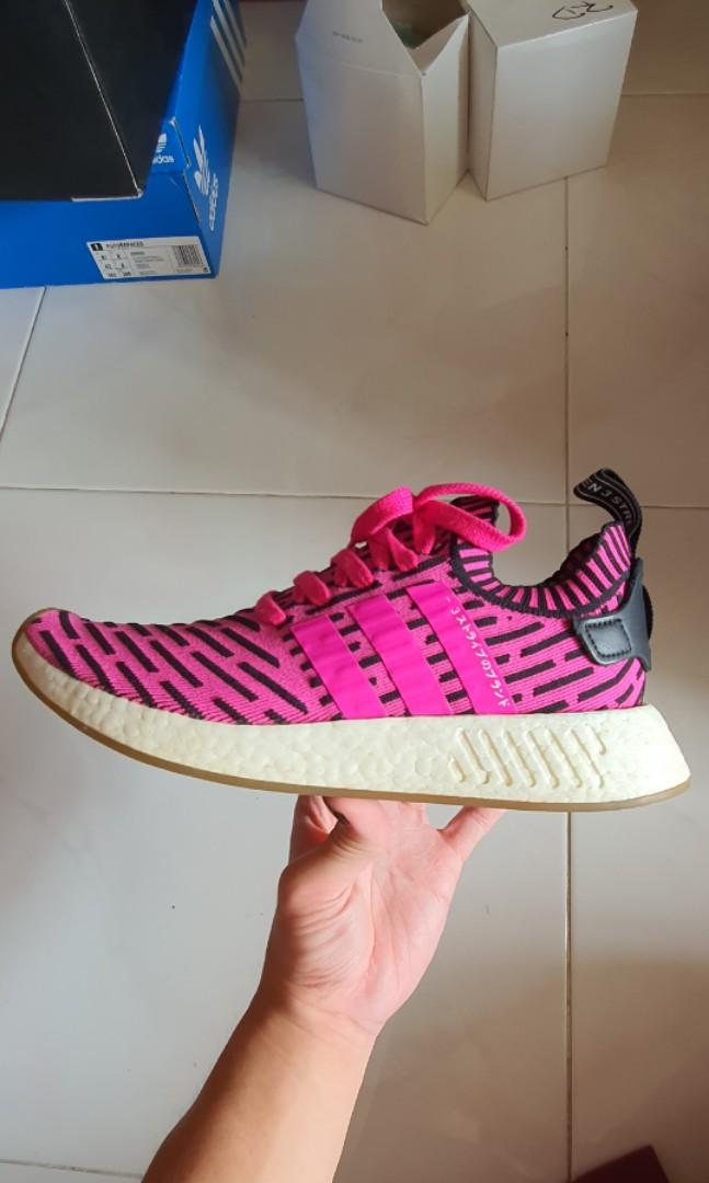 Nmd r2 shop pk pink