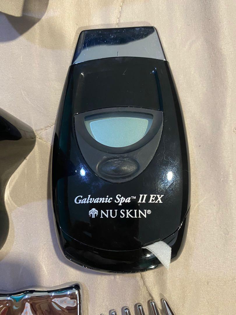 Nuskin Galvanic Spa Beauty Personal Care Face Face Care On Carousell