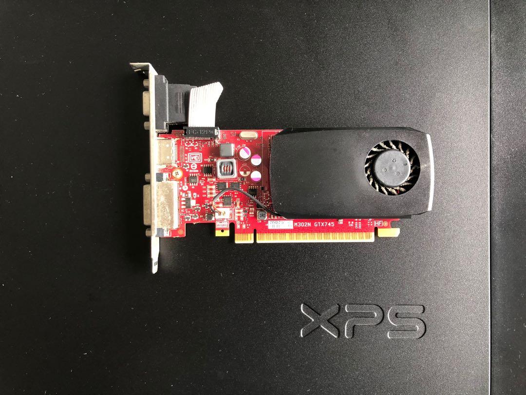 Nvidia GTX 745