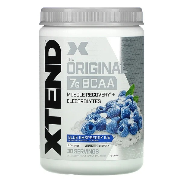 *OFFER* Xtend, The Original 7G BCAA, Muscle Recovery + Electrolytes