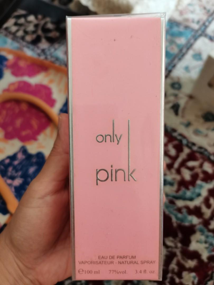 Only pink arabian hotsell oud