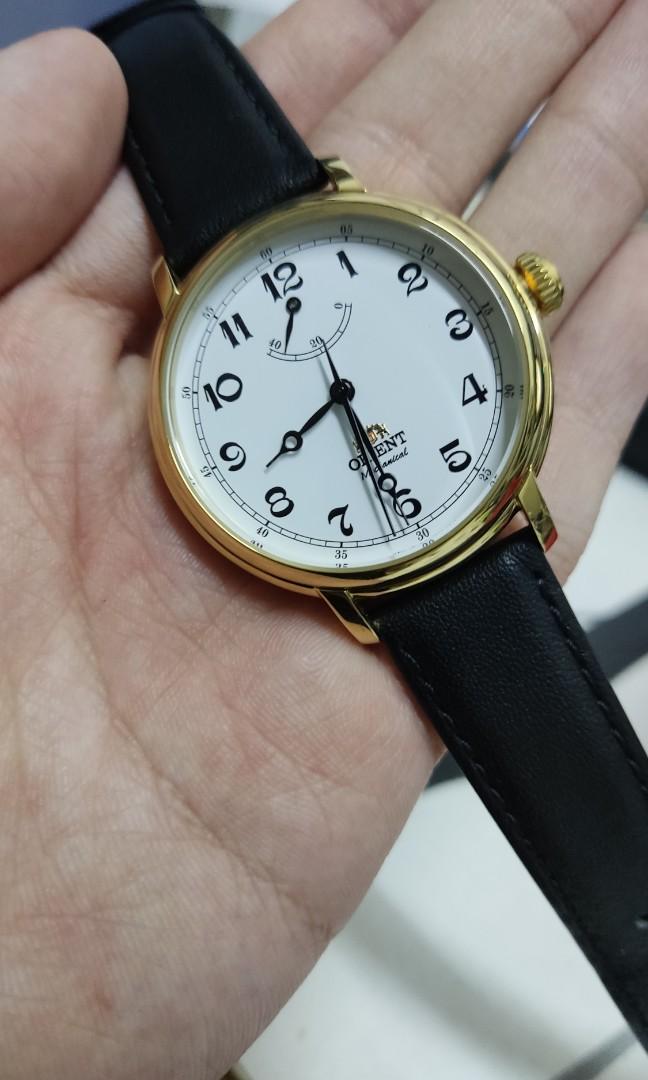 Orient monarch mechanical outlet