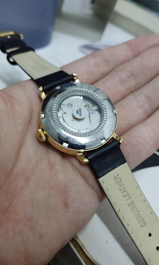 Orient clearance monarch mechanical