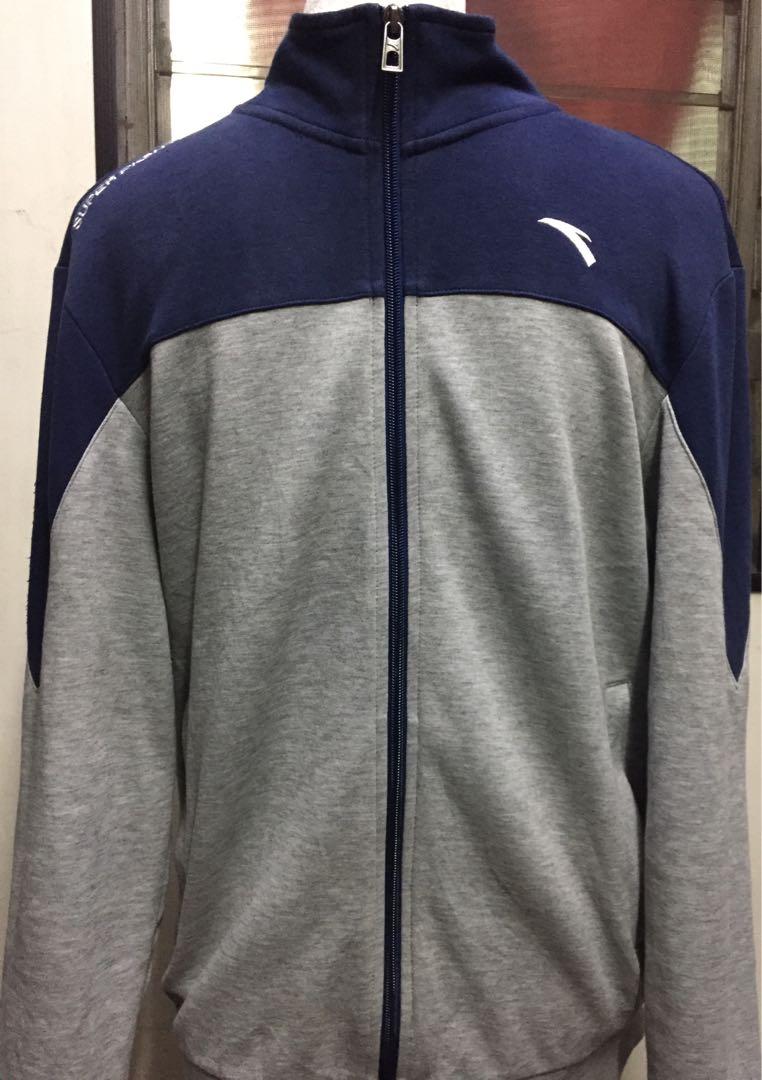 Anta new arrivals jacket price