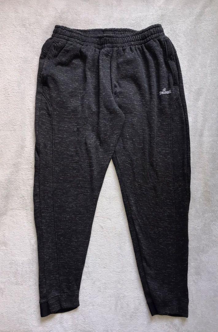 Spalding mens hotsell sweatpants