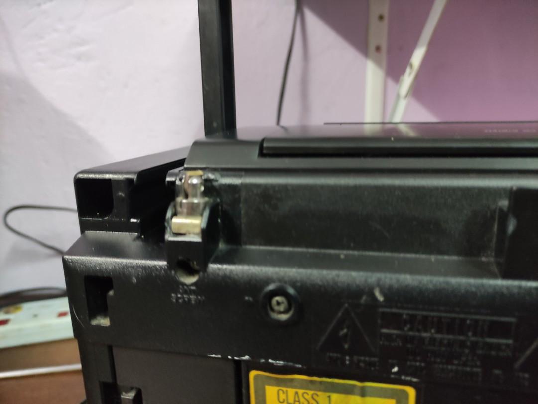 PANASONIC RX-DT630, Audio, Portable Audio Accessories on Carousell