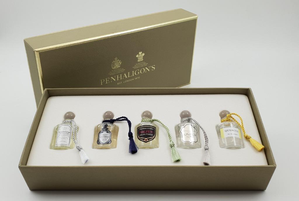 Penhaligon's gentlemen's fragrance collection online