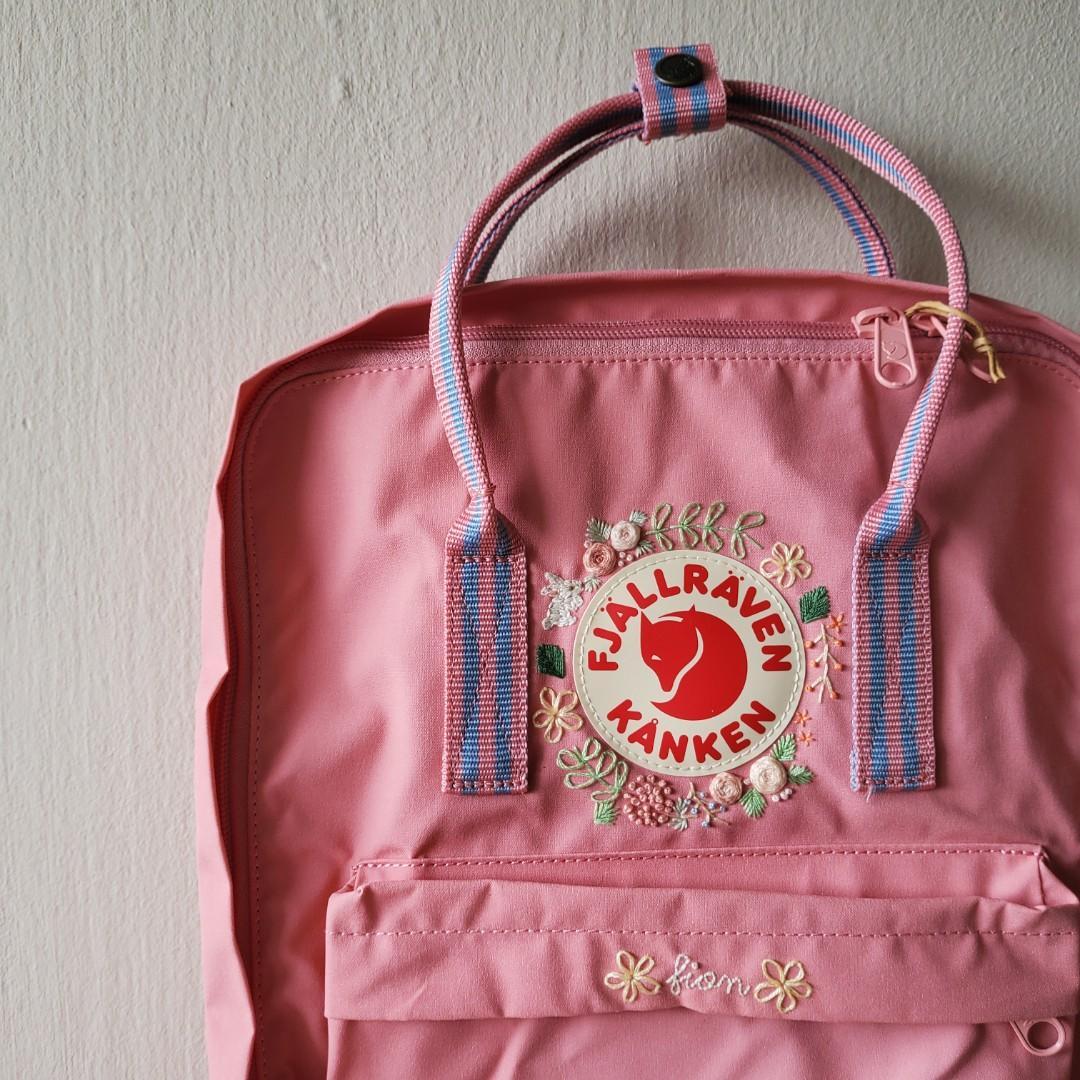 Personalised kanken sales