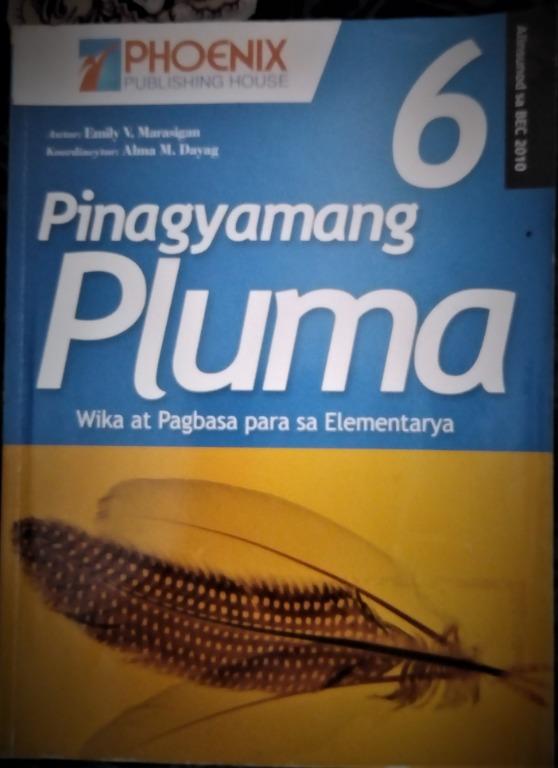 Pinagyamang Pluma Grade 6 (Category: Vintage Collectibles) located in Quezon City. Submitted by cold_chain (Listing ID 1087668382, Image 1). Description: .