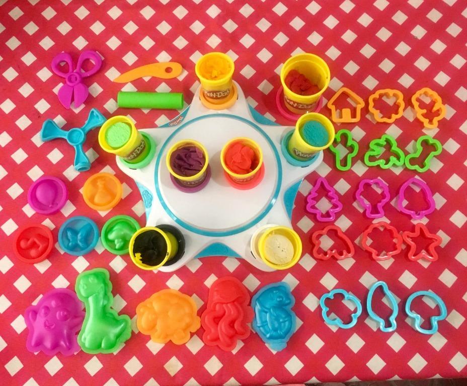 Play Doh Touch Shape To Life Studio, Hobbies & Toys, Toys & Games on  Carousell