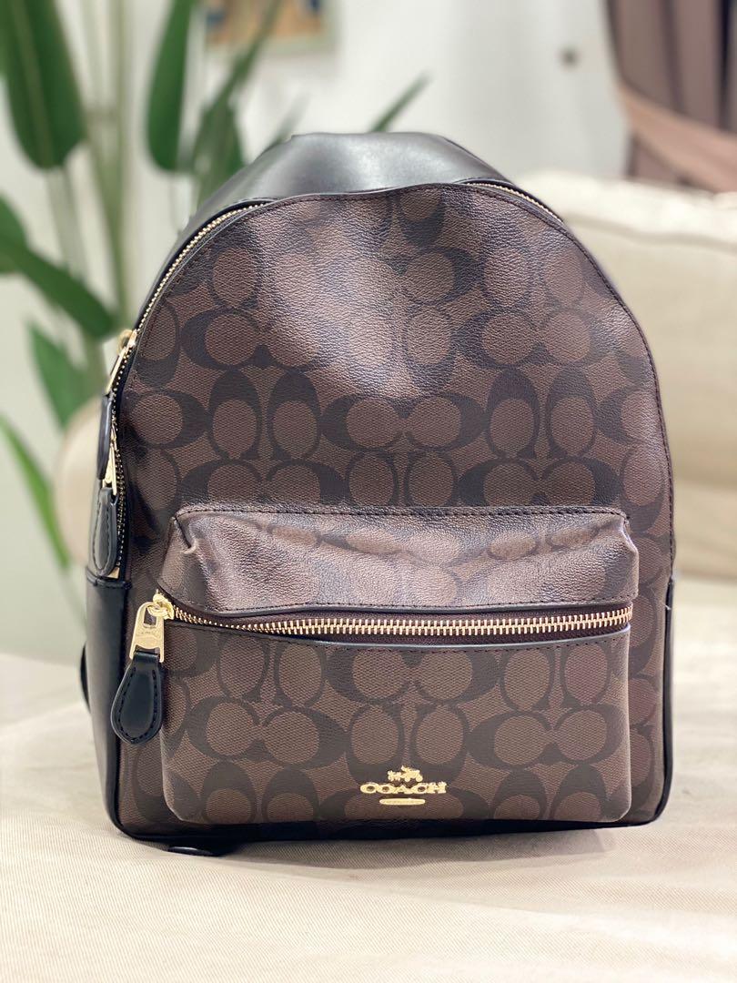 Back pack coach deals