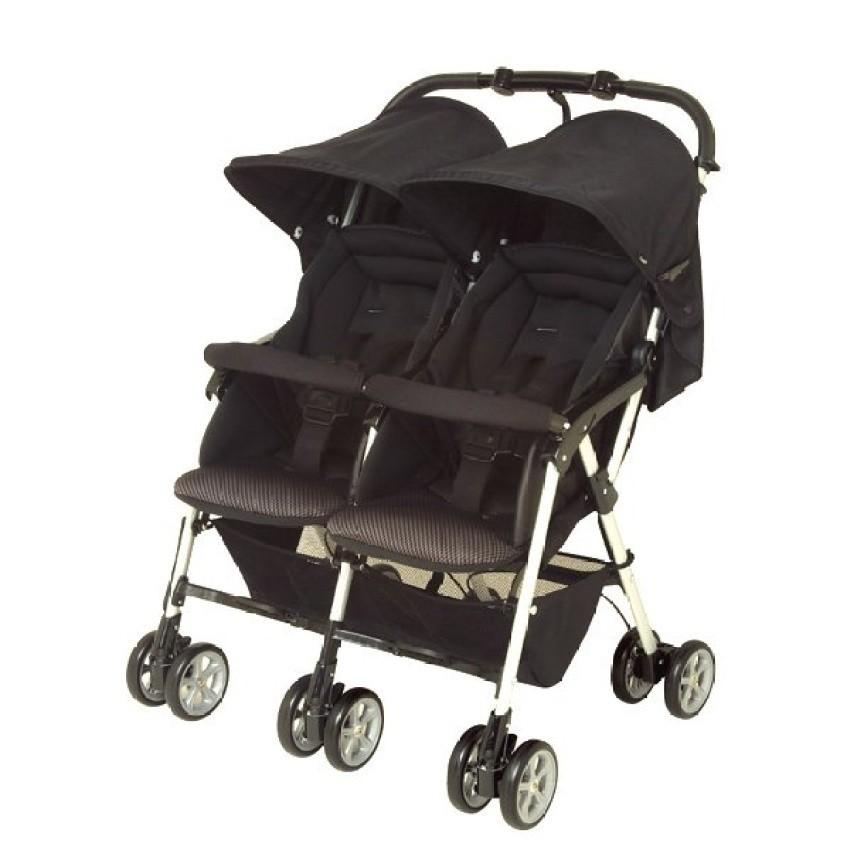 preloved twin stroller