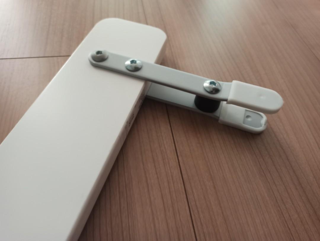 Preloved IKEA Vikare Baby Cot Rail Guard, Babies & Kids, Baby Nursery