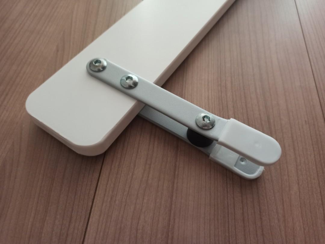 Preloved IKEA Vikare Baby Cot Rail Guard, Babies & Kids, Baby Nursery