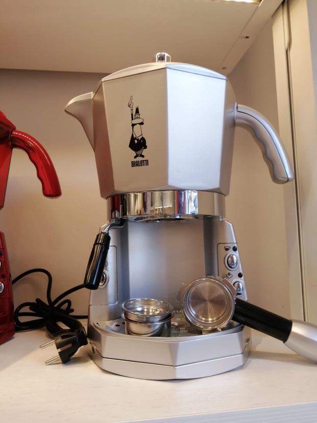 ‼️PRE-ORDER‼️ Bialetti Mokona Espresso Machine, TV & Home Appliances ...