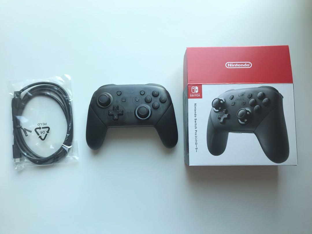 Pro Controller Switch （分類：手掣）位於 Hong Kong。 由 designated_space 提交（商品編號 1087701433，圖片 1）。簡介： 新淨，95% new 100%正常 已過保養，有盒，有全新充電線。