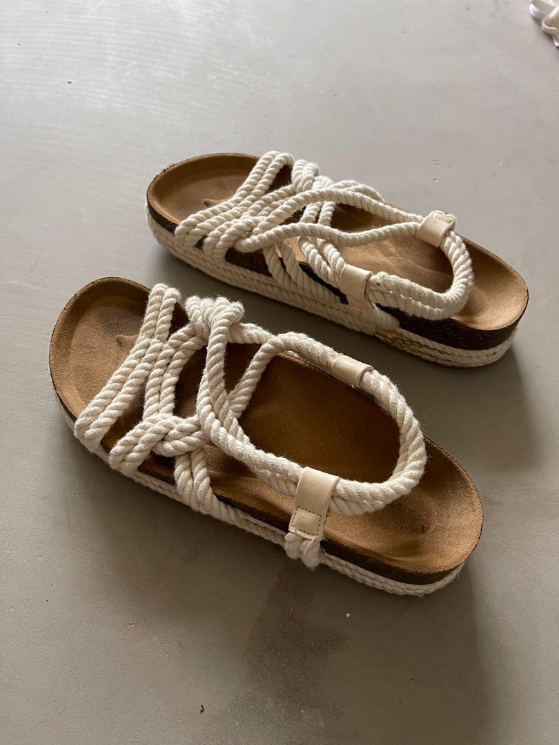 Pull & bear sandals top