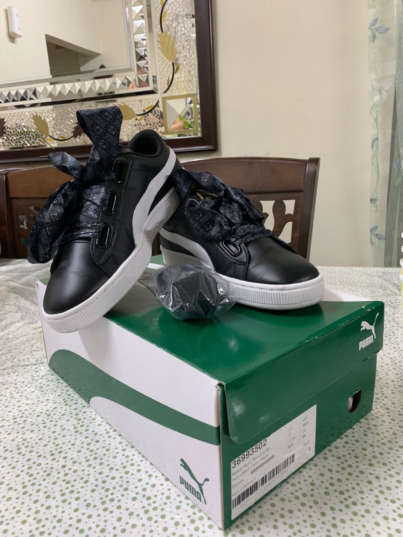 Puma basket mirror clearance