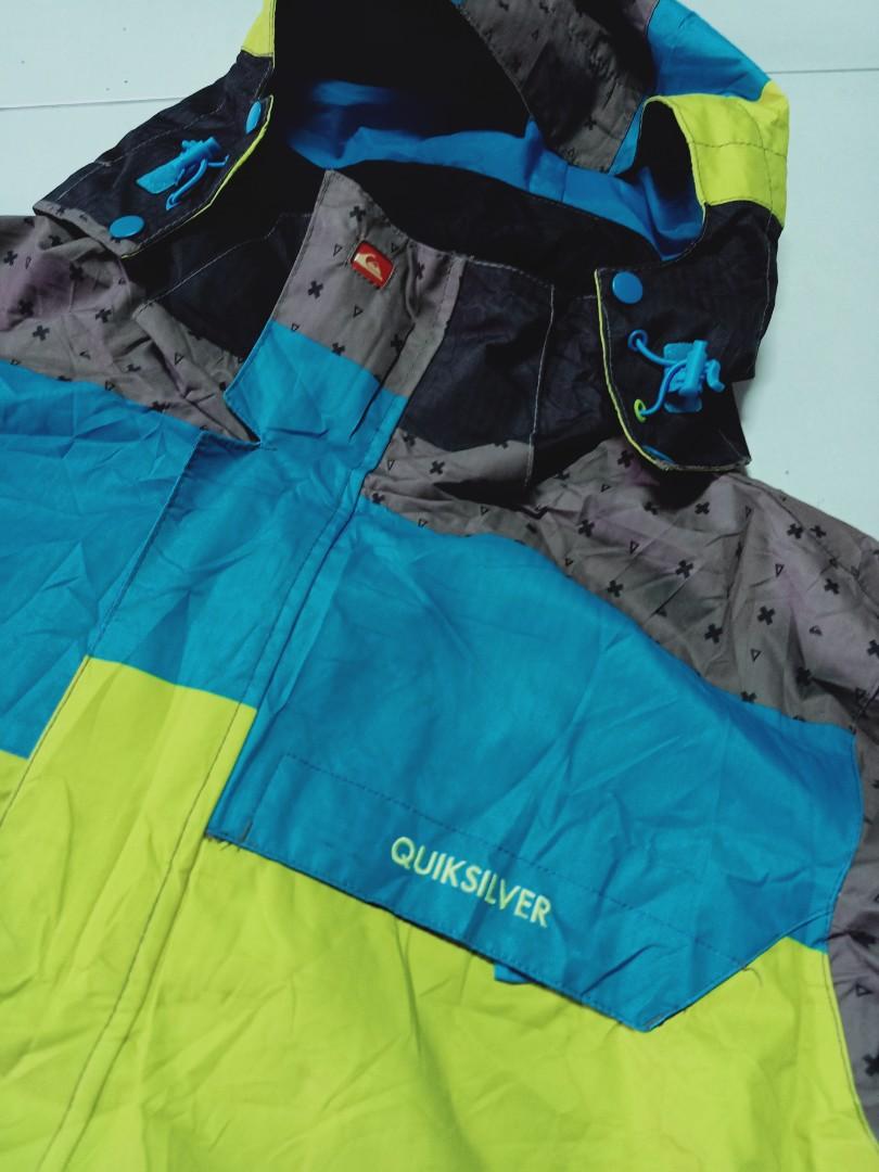Quiksilver 5000 clearance jacket