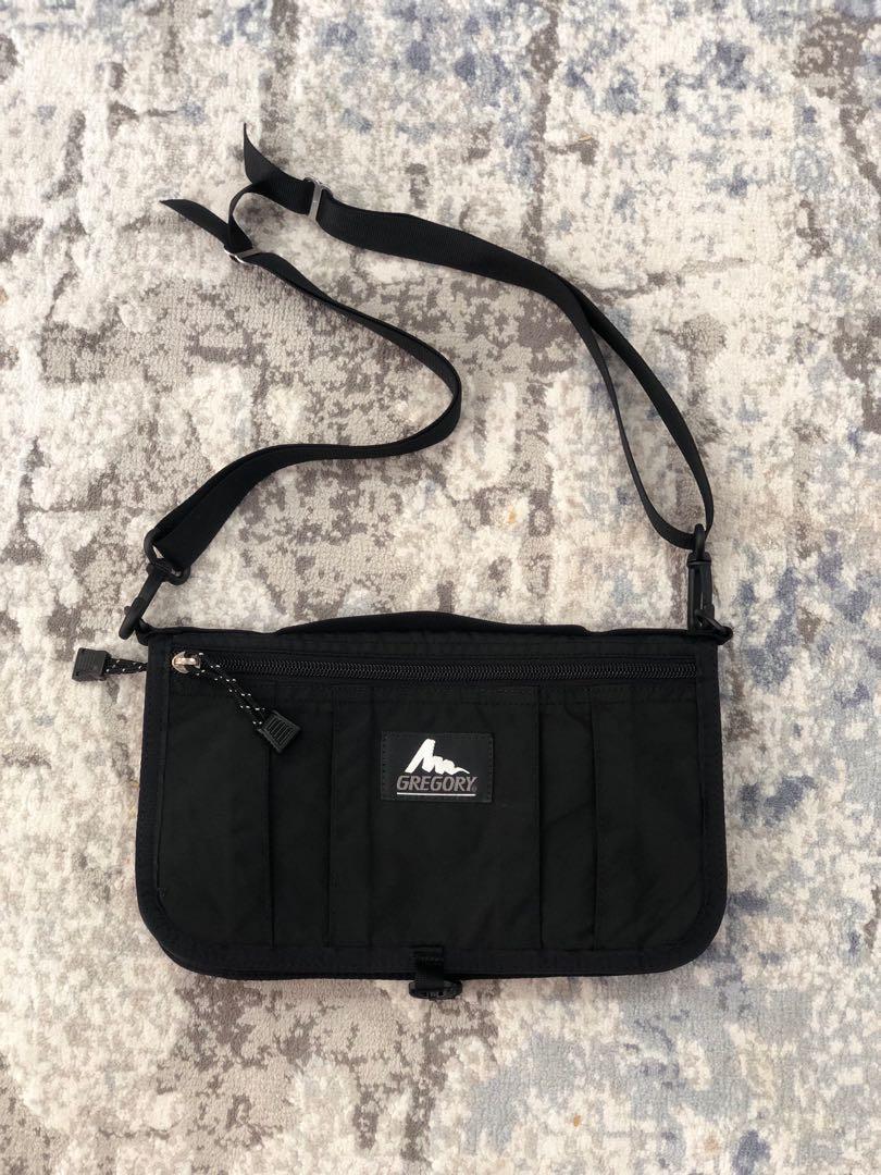 Reversible sling best sale bag