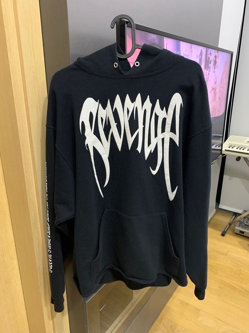 Buy on sale revenge hoodie