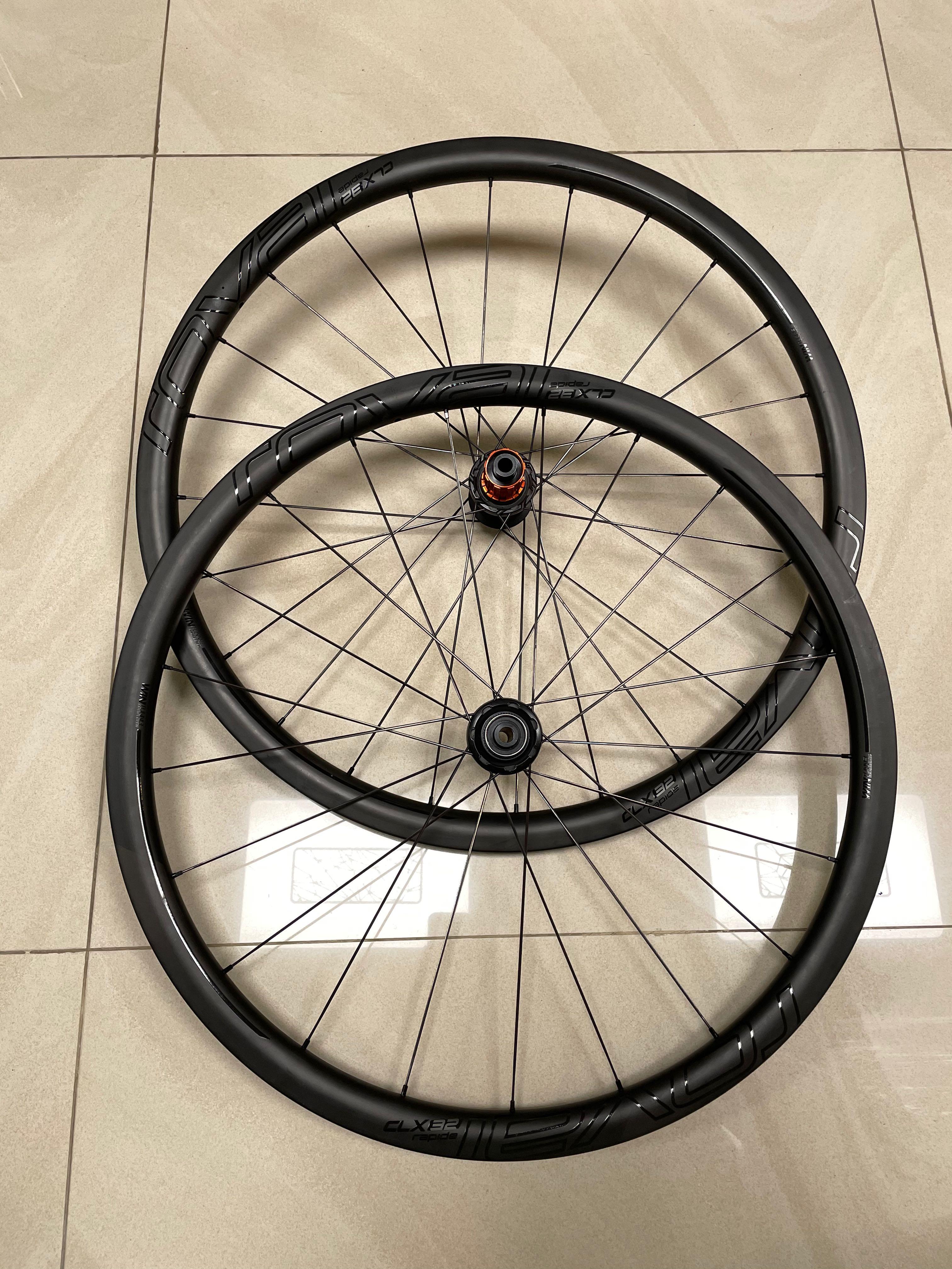 roval clx 32 wheelset